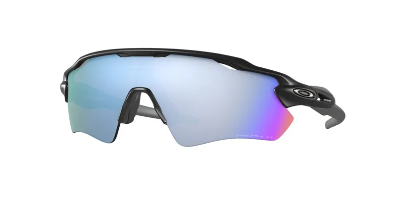 Oakley Radar Ev Path Matte Black Prizm Deep Water Polarized