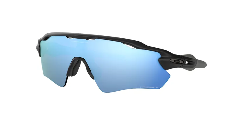 Oakley Radar Ev Path Matte Black Prizm Deep Water Polarized-2