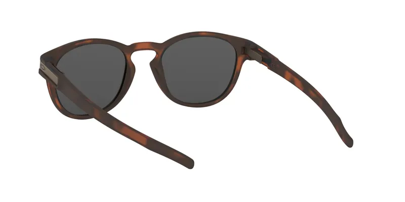 Oakley Latch Tortoise Prizm Black-4