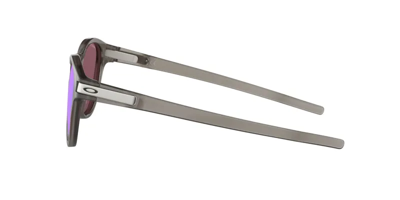 Oakley Latch Matte Grey Ink Prizm Sapphire Polarized-2