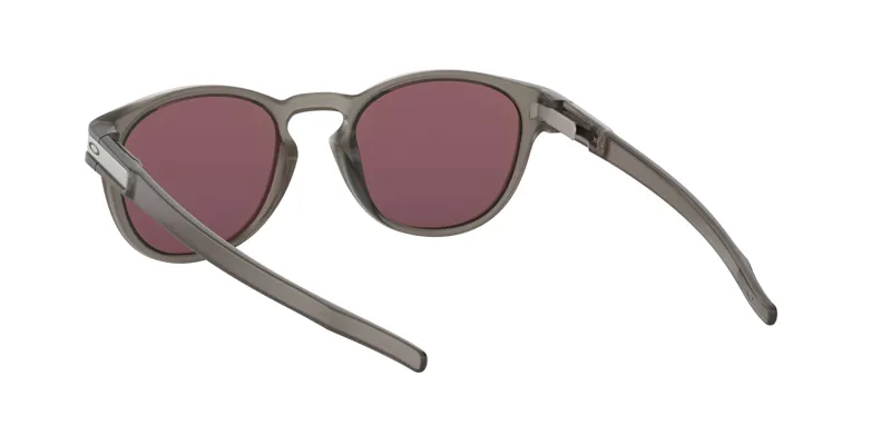Oakley Latch Matte Grey Ink Prizm Sapphire Polarized-4