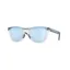Oakley Frogskins Prizm Deep Water Polar Stonewash Clear