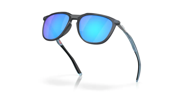Oakley Thurso Sunglasses Blue Steel Prizm Sapphire-4