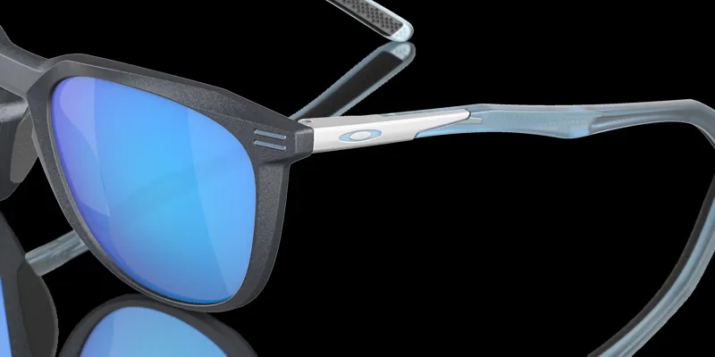 Oakley Thurso Sunglasses Blue Steel Prizm Sapphire-5