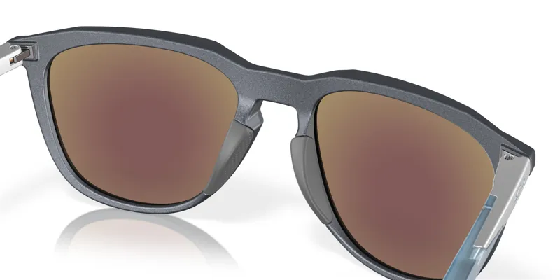 Oakley Thurso Sunglasses Blue Steel Prizm Sapphire-6