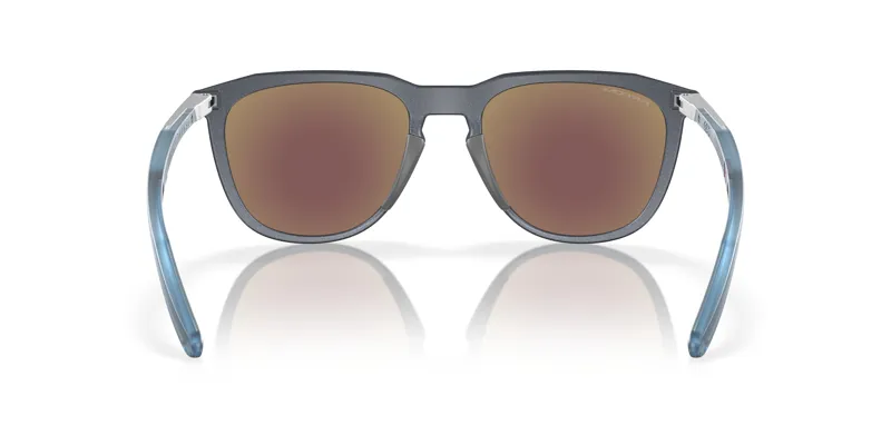 Oakley Thurso Sunglasses Blue Steel Prizm Sapphire-3