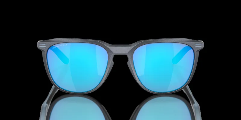 Oakley Thurso Sunglasses Blue Steel Prizm Sapphire-7