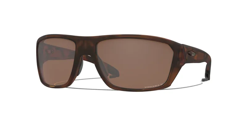 Oakley Split Shot Tortoise Prizm Tungsten Polarized