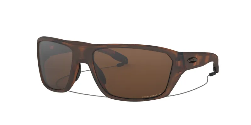 Oakley Split Shot Tortoise Prizm Tungsten Polarized-1