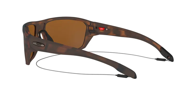 Oakley Split Shot Tortoise Prizm Tungsten Polarized-10