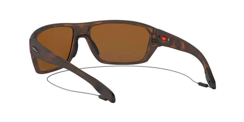 Oakley Split Shot Tortoise Prizm Tungsten Polarized-9
