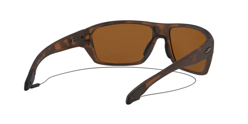 Oakley Split Shot Tortoise Prizm Tungsten Polarized-7