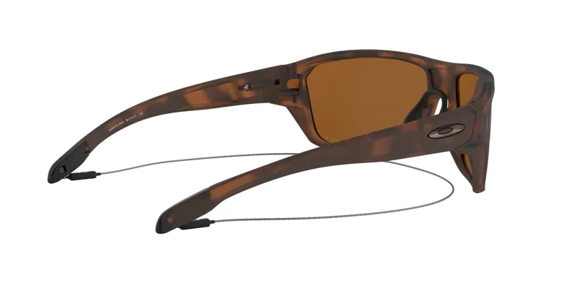 Oakley Split Shot Tortoise Prizm Tungsten Polarized-6