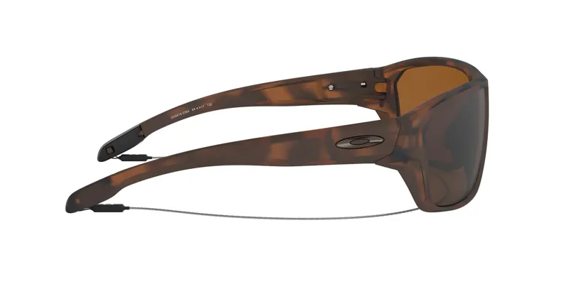 Oakley Split Shot Tortoise Prizm Tungsten Polarized-5