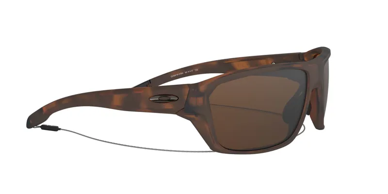Oakley Split Shot Tortoise Prizm Tungsten Polarized-4