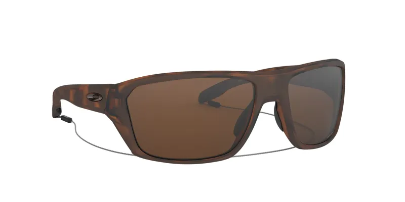 Oakley Split Shot Tortoise Prizm Tungsten Polarized-3
