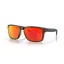 Oakley Holbrook XL Matte Black Camoflauge Prizm Ruby