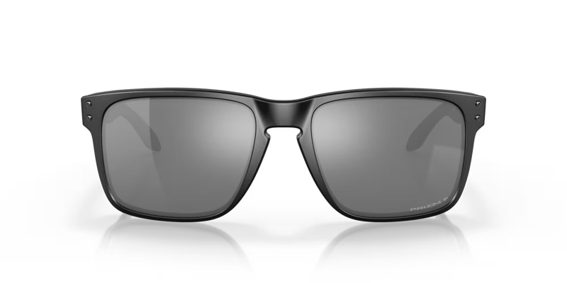 Oakley Holbrook XL Matte Black Prizm Black Polarized-1