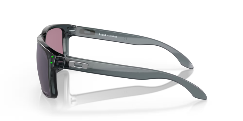 Oakley Holbrook XL Crystal Black Prizm Jade-2