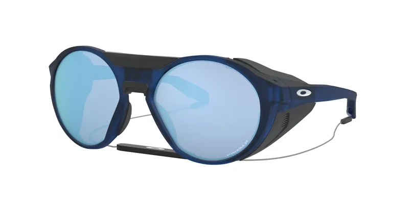 Oakley Clifden Matte Translucent Blue Prizm Deep Water Polarized