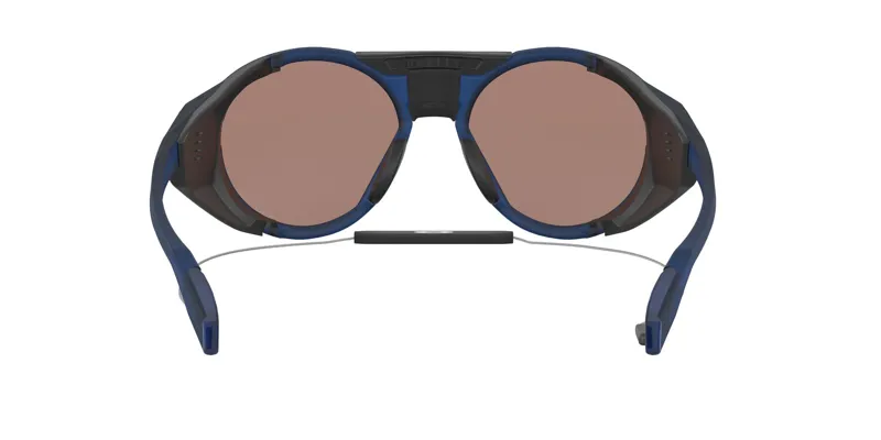 Oakley Clifden Matte Translucent Blue Prizm Deep Water Polarized-5