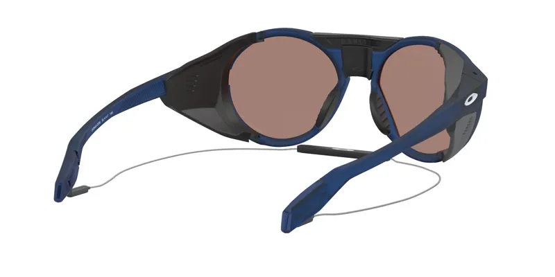 Oakley Clifden Matte Translucent Blue Prizm Deep Water Polarized-6