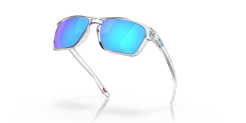 Oakley Sylas Polished Clear Prizm Sapphire-2