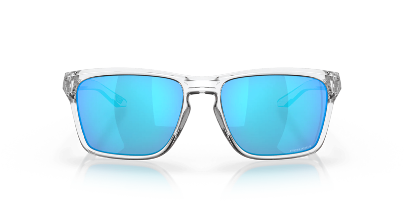 Oakley Sylas Polished Clear Prizm Sapphire-1