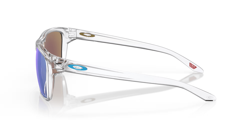 Oakley Sylas Polished Clear Prizm Sapphire-3