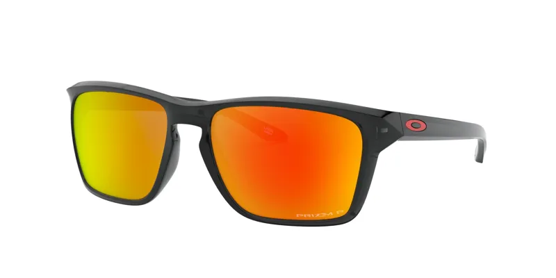 Oakley Sylas Black Ink Prizm Ruby Polarized-1