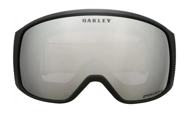 Oakley Flight Tracker M Snow Goggles Matte Black/Prizm Snow Black Irdm 4-1