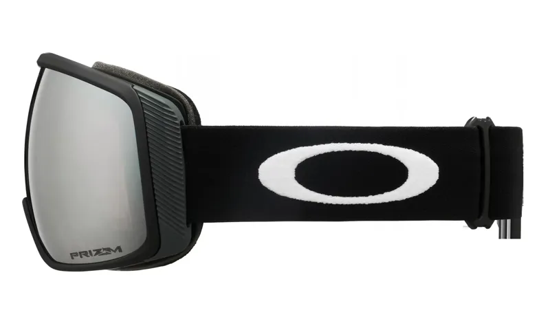 Oakley Flight Tracker M Snow Goggles Matte Black/Prizm Snow Black Irdm 4-2