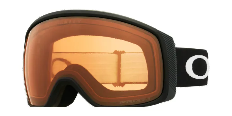 Oakley Flight Tracker M Snow Goggles Matte Black/Prizm Snow Prsmn 2
