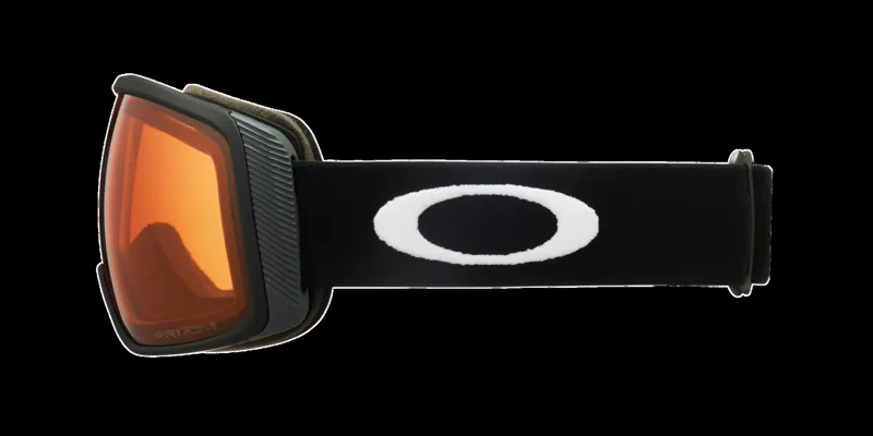 Oakley Flight Tracker M Snow Goggles Matte Black/Prizm Snow Prsmn 2-2