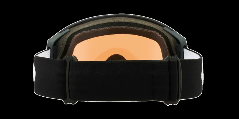 Oakley Flight Tracker M Snow Goggles Matte Black/Prizm Snow Prsmn 2-3