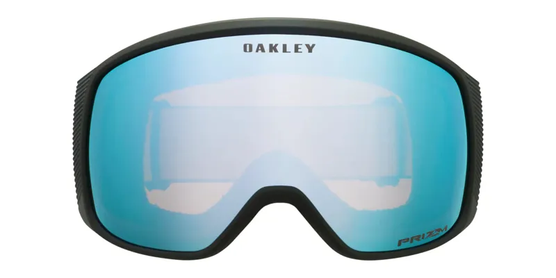 Oakley Flight Tracker M Snow Goggles Matte Black/Prizm Snow Sph Irdm 3-1