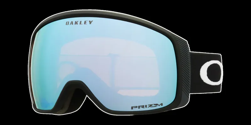 Oakley Flight Tracker M Snow Goggles Matte Black/Prizm Snow Sph Irdm 3-2
