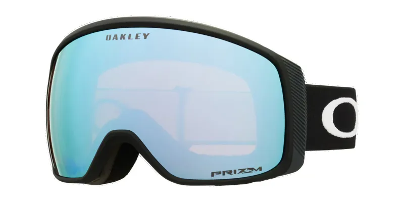 Oakley Flight Tracker M Snow Goggles Matte Black/Prizm Snow Sph Irdm 3