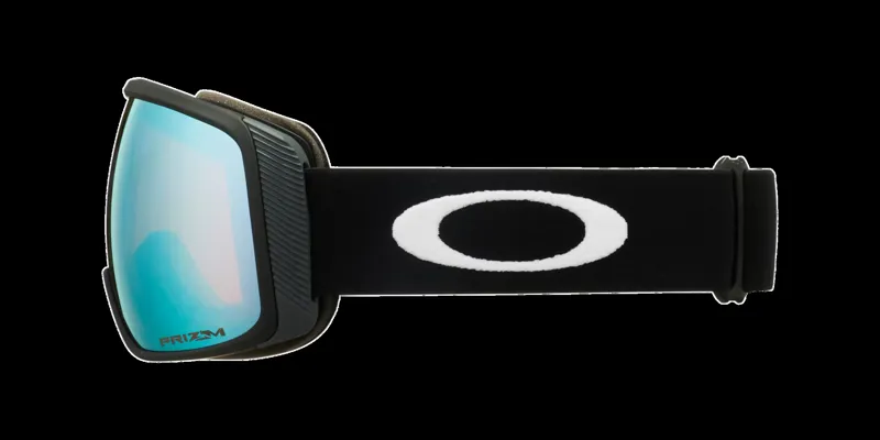 Oakley Flight Tracker M Snow Goggles Matte Black/Prizm Snow Sph Irdm 3-3