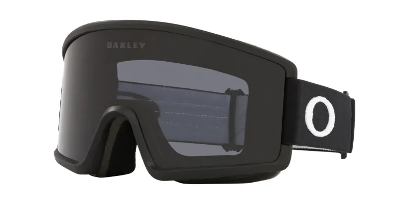 Oakley Target Line M Matte Black Dark Grey 3