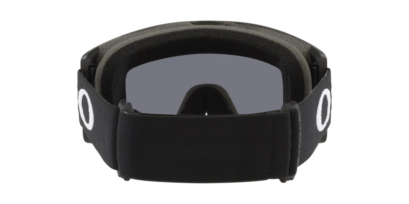 Oakley Target Line M Matte Black Dark Grey 3-2