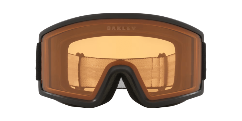 Oakley Target Line M Matte Black Persimmon 1-1