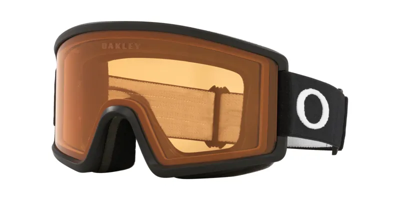 Oakley Target Line M Matte Black Persimmon 1