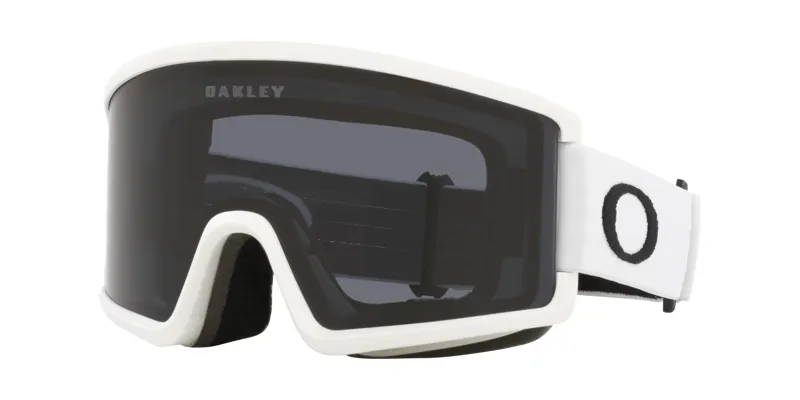Oakley Target Line M Matte White Dark Grey 3