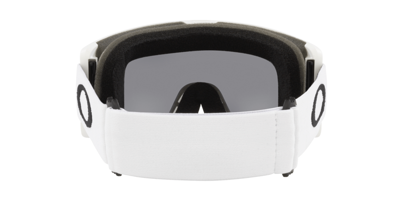 Oakley Target Line M Matte White Dark Grey 3-2