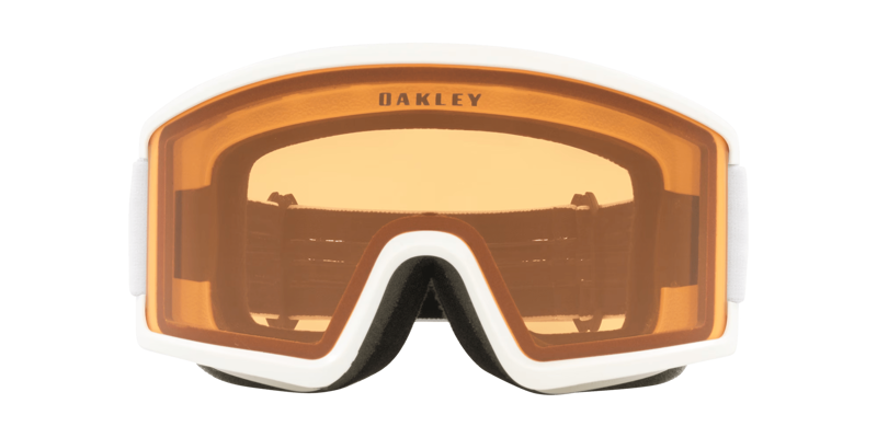 Oakley Target Line M Matte White Persimmon 1-1