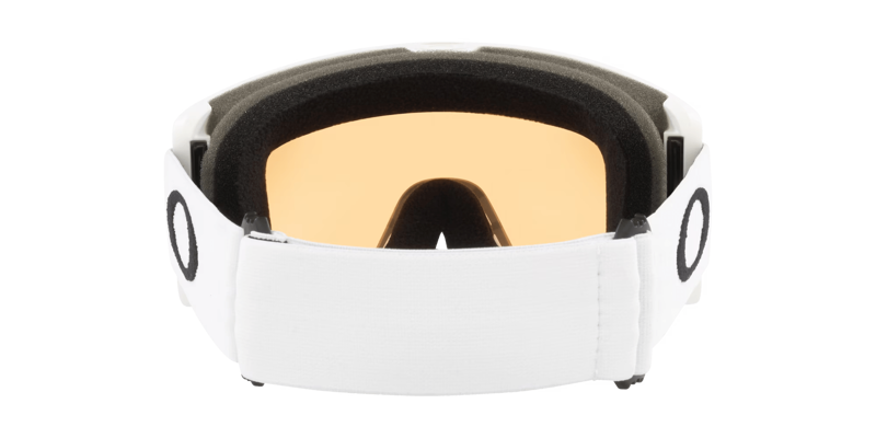 Oakley Target Line M Matte White Persimmon 1-2