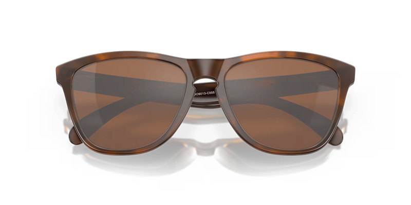 Oakley Frogskins Matte Tortoise Prism Tungsten-4