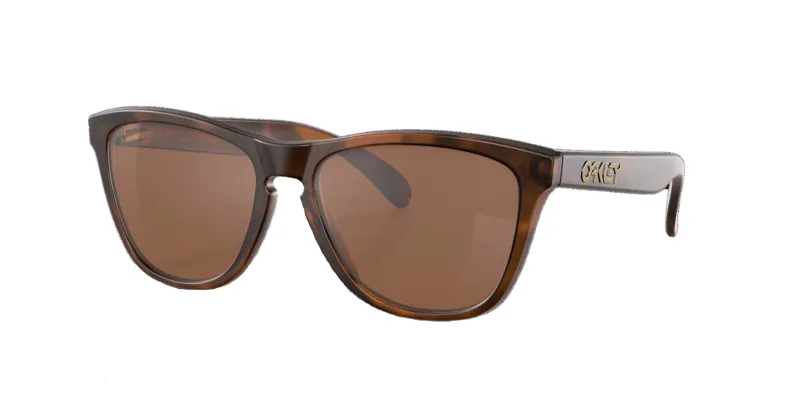 Oakley Frogskins Matte Tortoise Prism Tungsten