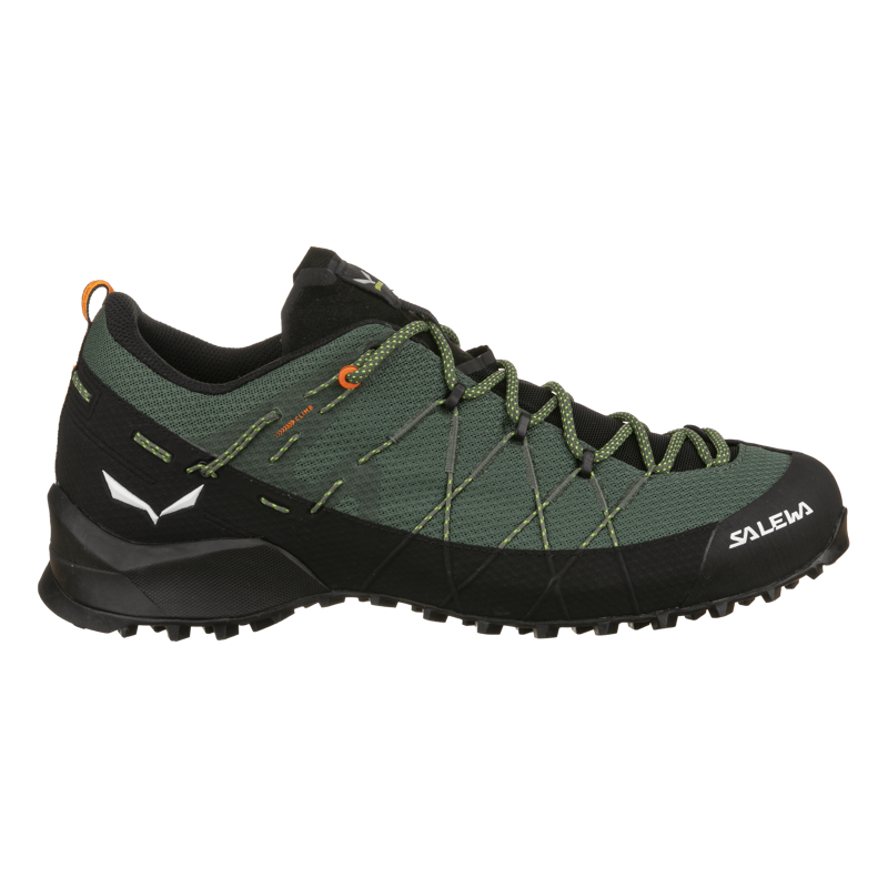 Salewa Mens Wildfire 2 Raw Green-2